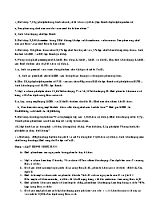 Bài tập Hóa học Lớp 8 - Chương 4 Oxi không khí